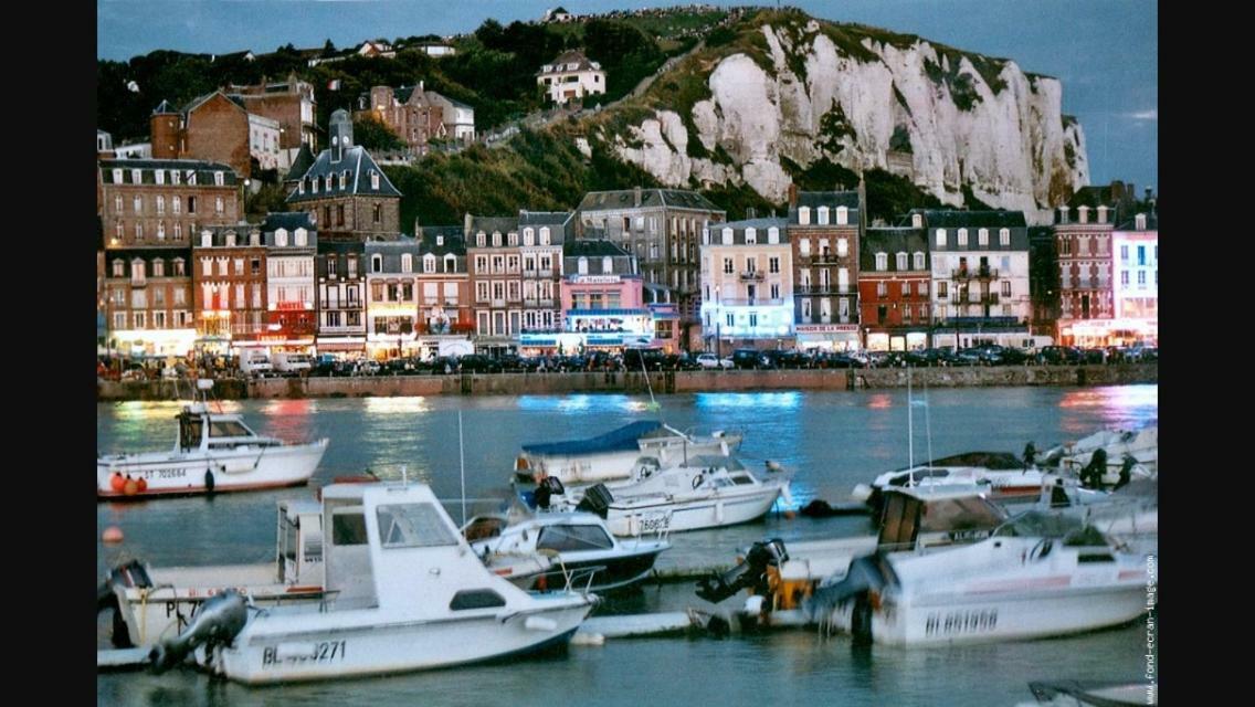 Gite L'Etoile De Mer Э (Приморская Сена) Экстерьер фото